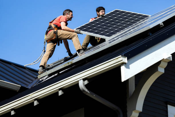 Best Solar Panel Roofing Installation  in Monte Vista, CO